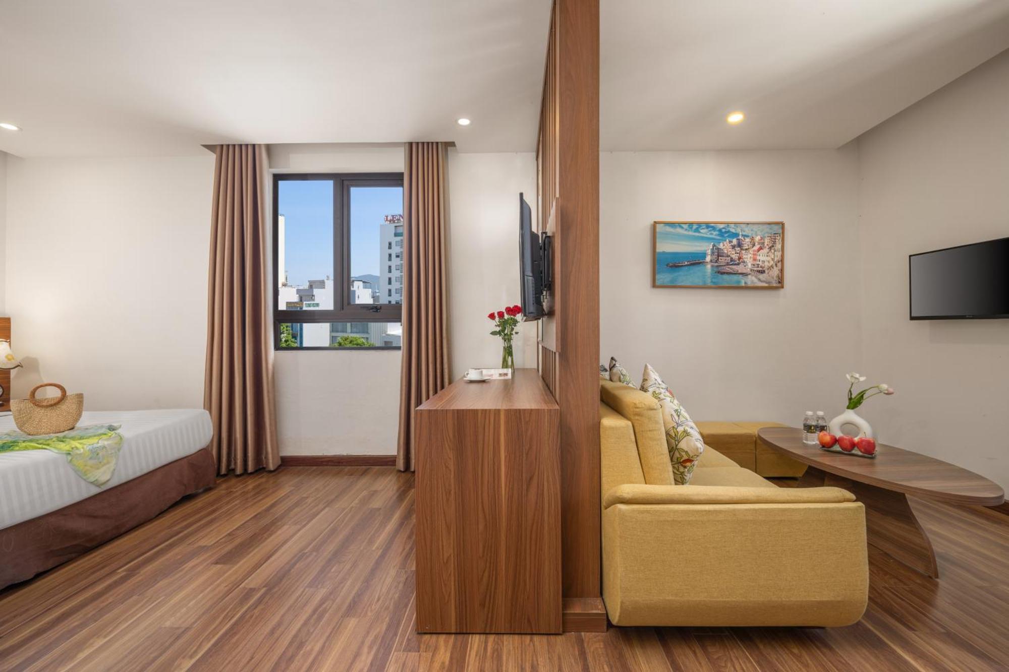 Platinum Orchid 3* Da Nang